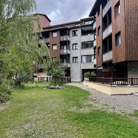 Le Seignus D'Allos T2 30M2. Aux Pieds Des Pistes. Exterior foto