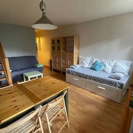 Le Seignus D'Allos T2 30M2. Aux Pieds Des Pistes. Exterior foto