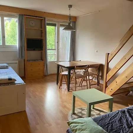 Le Seignus D'Allos T2 30M2. Aux Pieds Des Pistes. Exterior foto