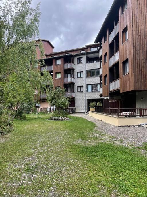 Le Seignus D'allos T2 30m2. Aux Pieds Des Pistes.
