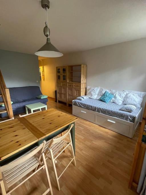 Apartment Le Seignus D'allos T2 30m2. Aux Pieds Des Pistes. *