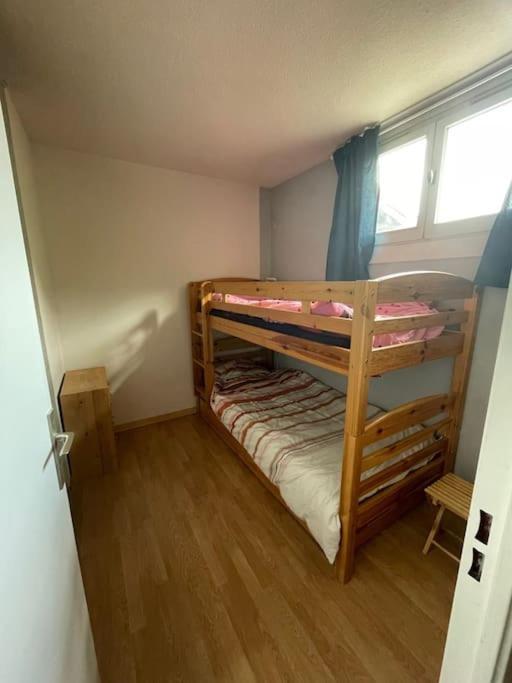 Le Seignus D'allos T2 30m2. Aux Pieds Des Pistes. Apartment
