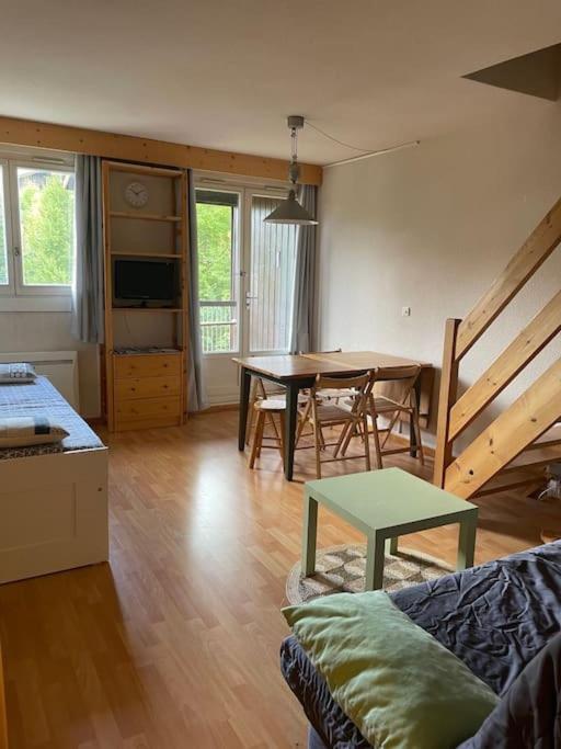 Apartamento Le Seignus D'allos T2 30m2. Aux Pieds Des Pistes.